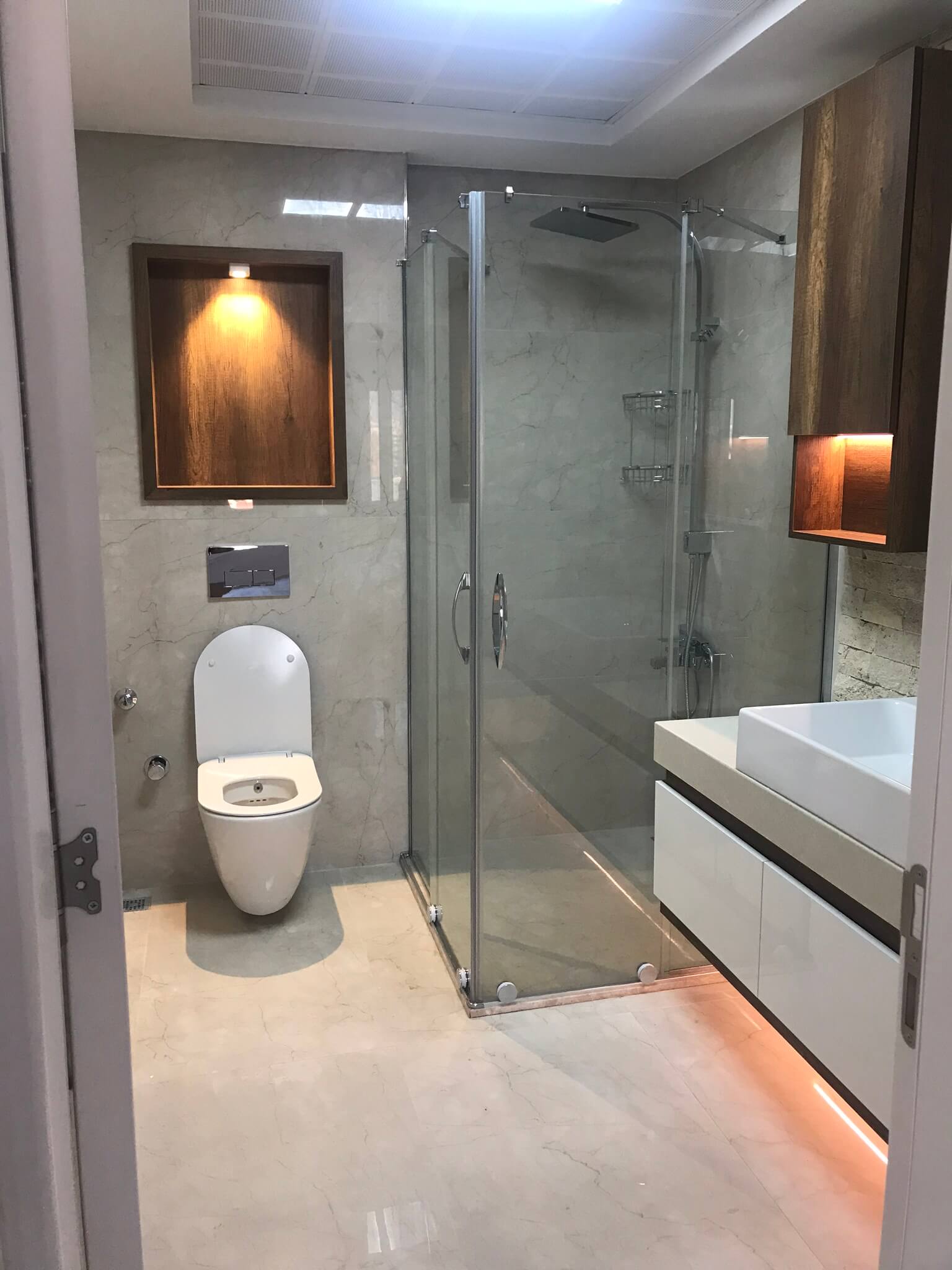 Banyo Tadilatı